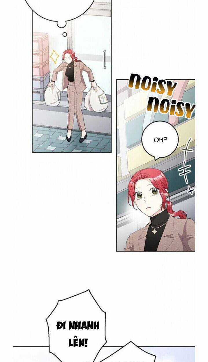 Chạm Vào Tim Em - Chapter 32 - Trang 40