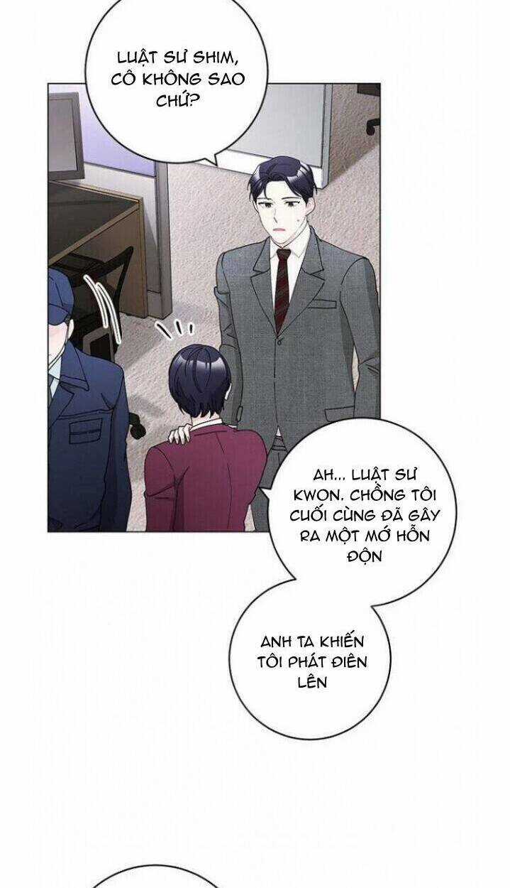 Chạm Vào Tim Em - Chapter 32 - Trang 53