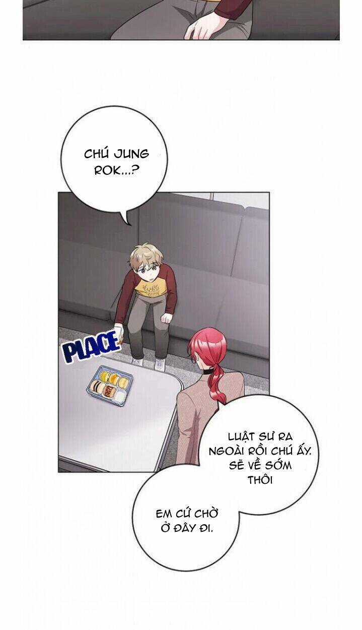 Chạm Vào Tim Em - Chapter 32 - Trang 7