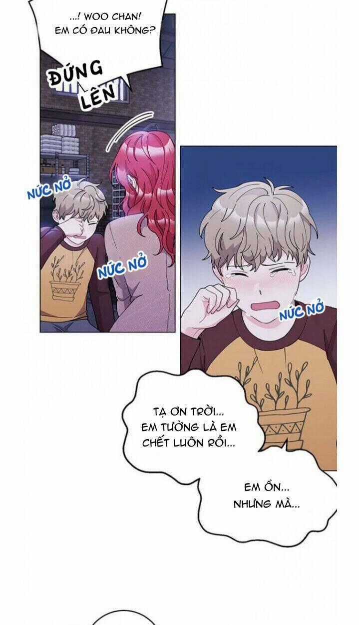 Chạm Vào Tim Em - Chapter 33 - Trang 1