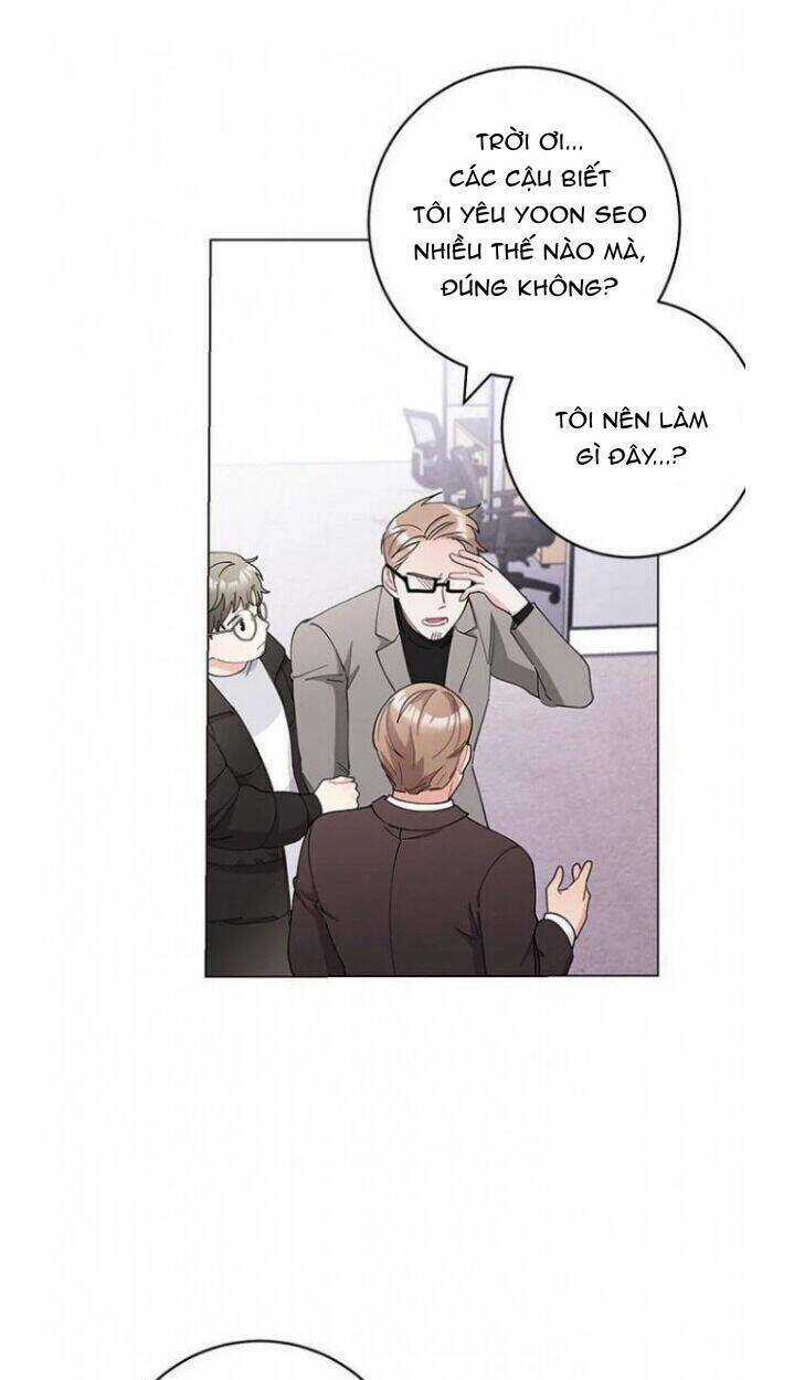 Chạm Vào Tim Em - Chapter 33 - Trang 19