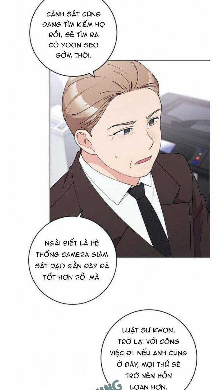 Chạm Vào Tim Em - Chapter 33 - Trang 20