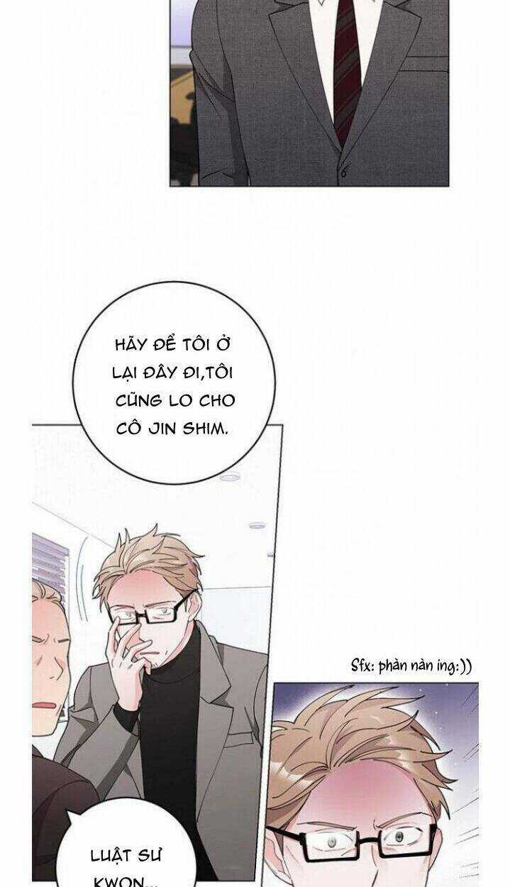 Chạm Vào Tim Em - Chapter 33 - Trang 23