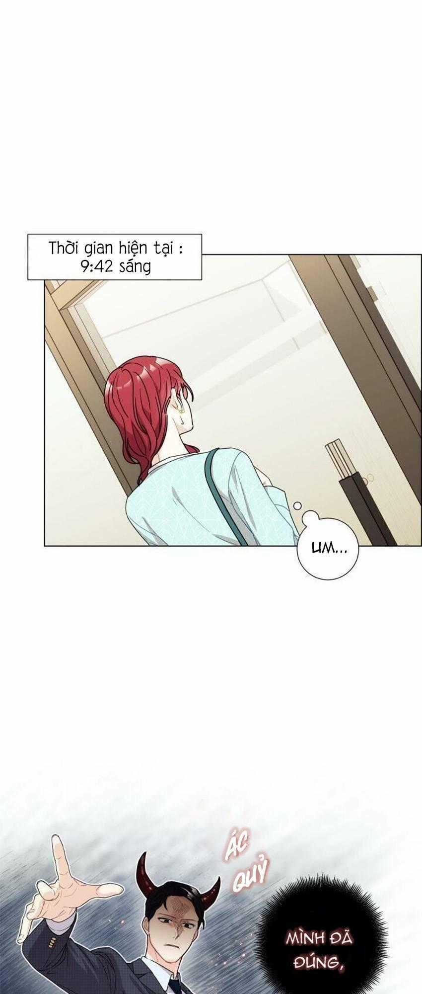 Chạm Vào Tim Em - Chapter 4 - Trang 1