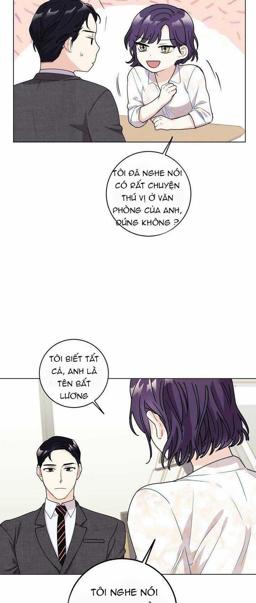 Chạm Vào Tim Em - Chapter 4 - Trang 14