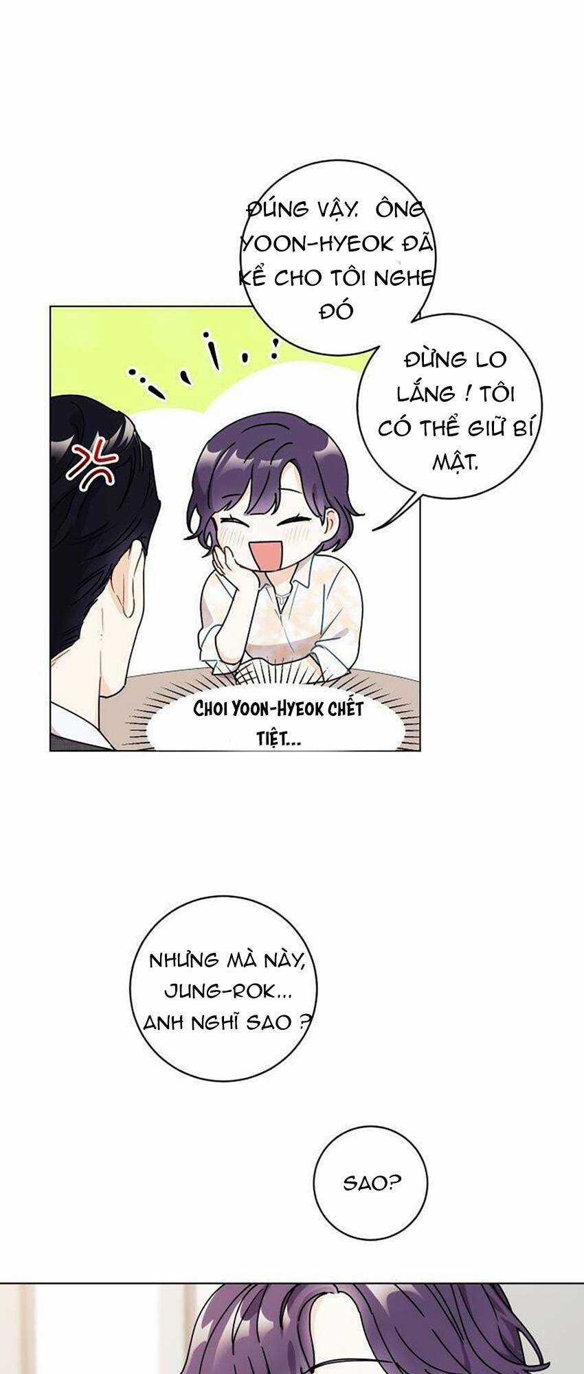 Chạm Vào Tim Em - Chapter 4 - Trang 17