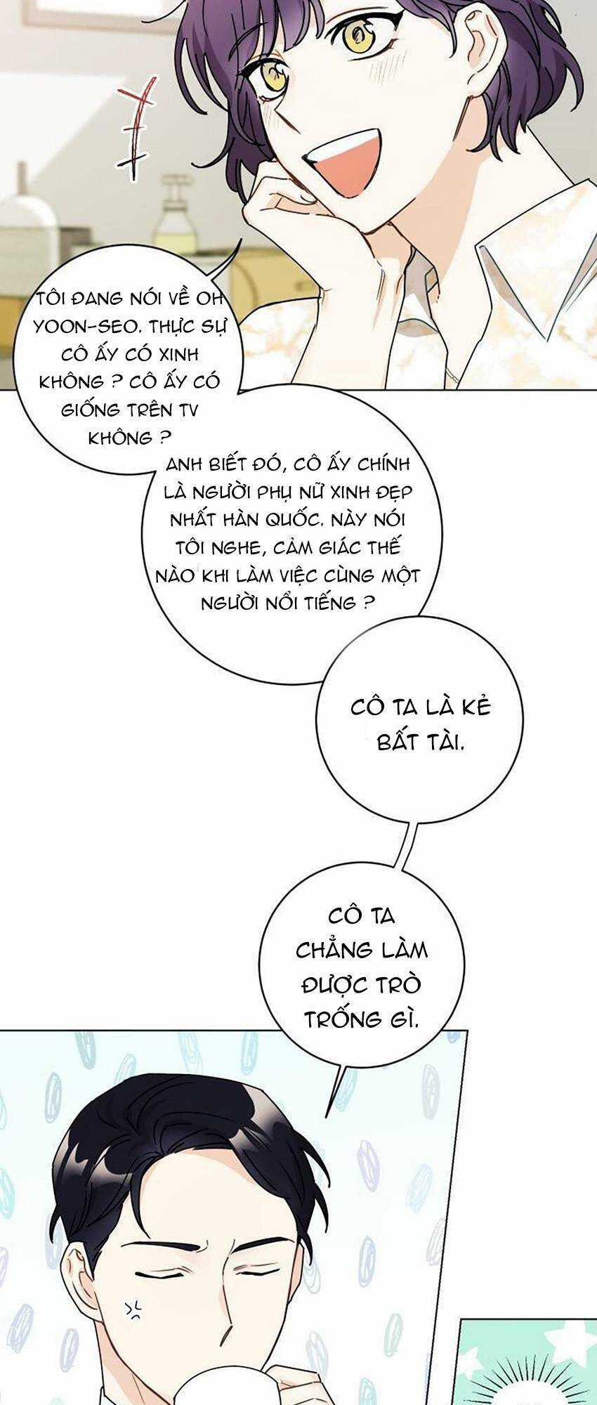 Chạm Vào Tim Em - Chapter 4 - Trang 18