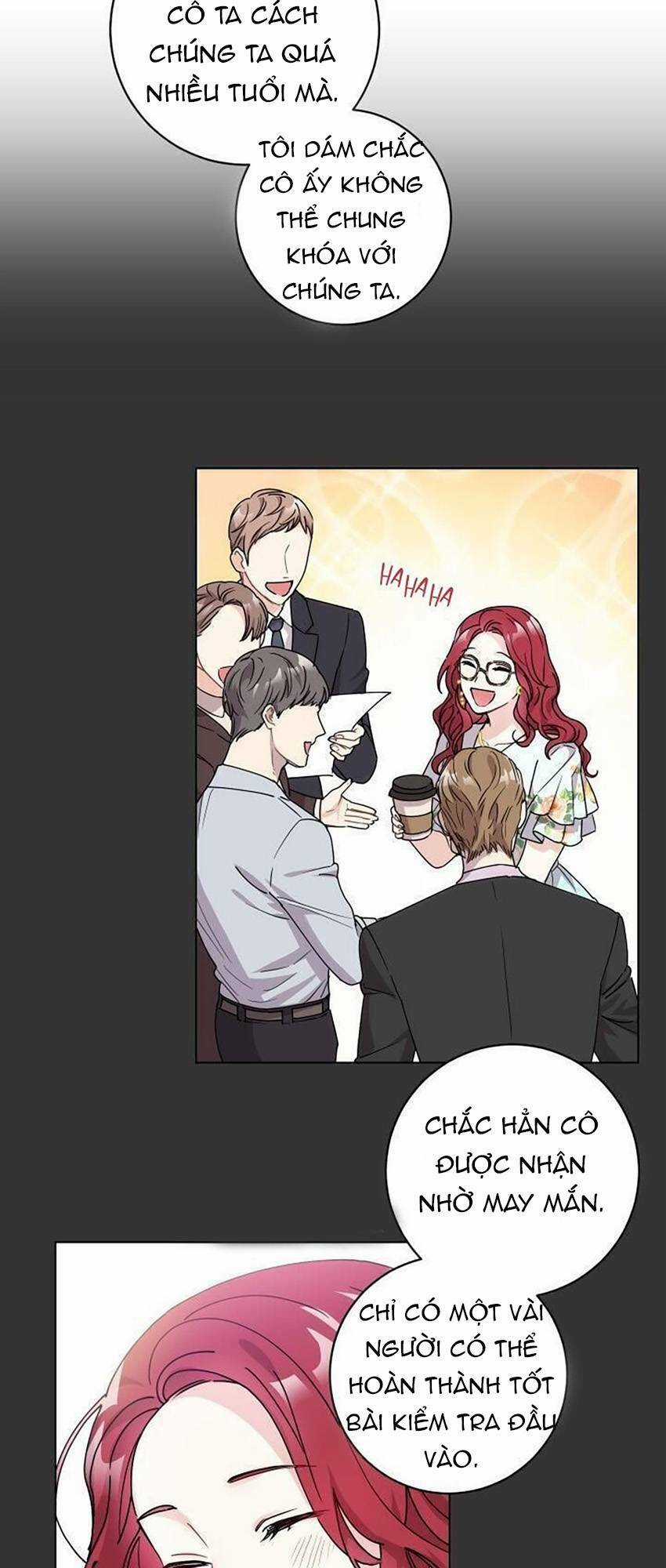 Chạm Vào Tim Em - Chapter 4 - Trang 20