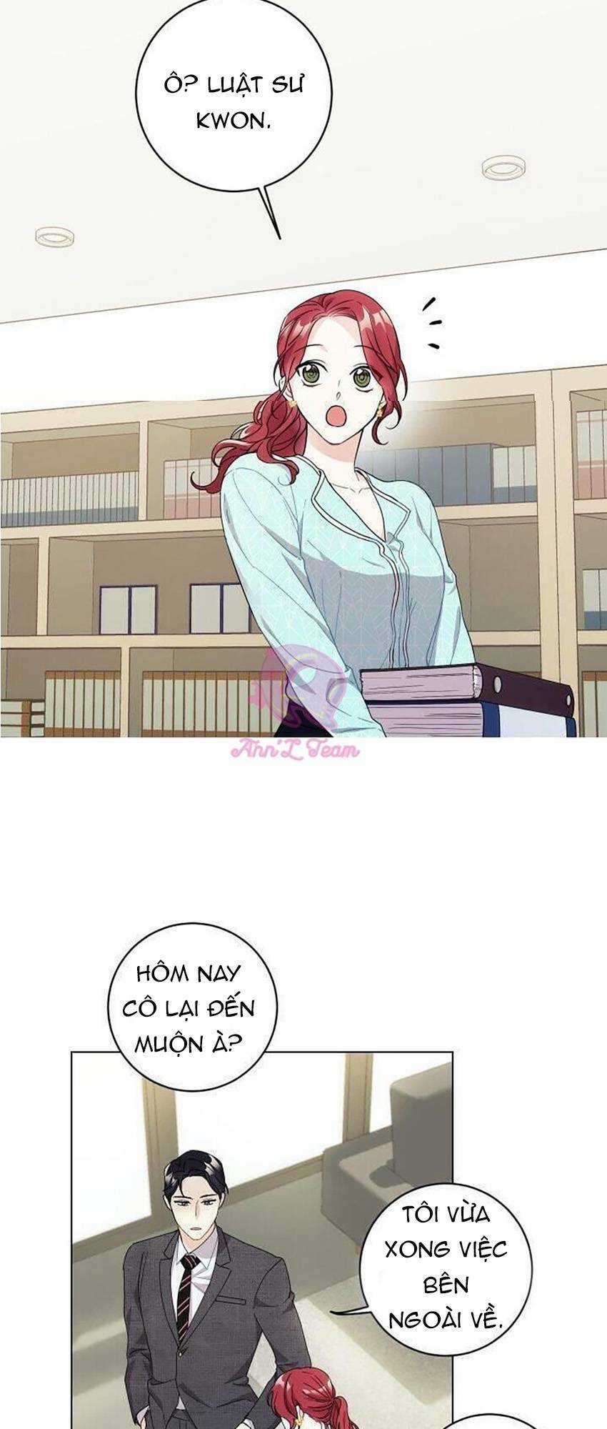 Chạm Vào Tim Em - Chapter 4 - Trang 23