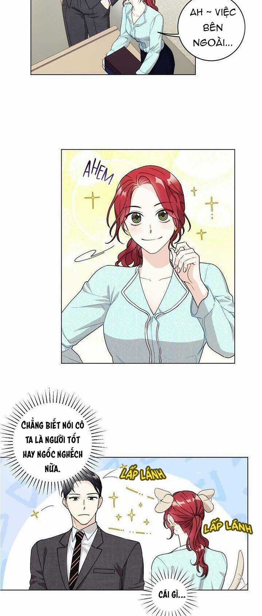 Chạm Vào Tim Em - Chapter 4 - Trang 24