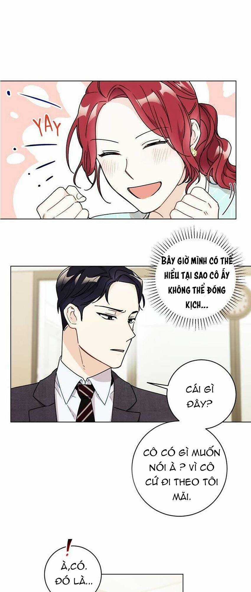 Chạm Vào Tim Em - Chapter 4 - Trang 26