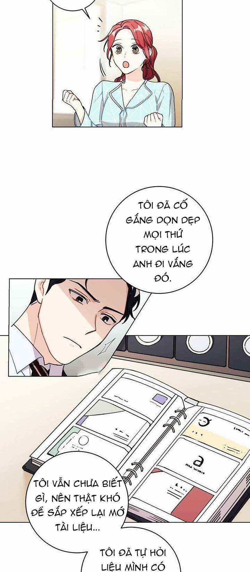 Chạm Vào Tim Em - Chapter 4 - Trang 27