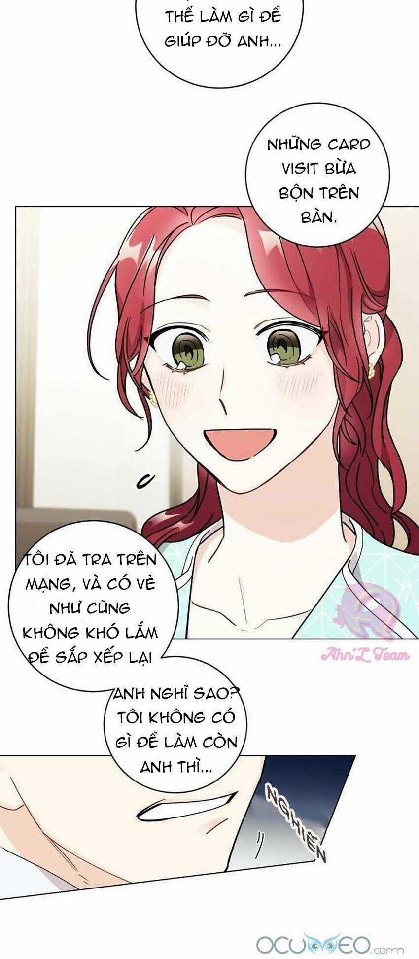 Chạm Vào Tim Em - Chapter 4 - Trang 28