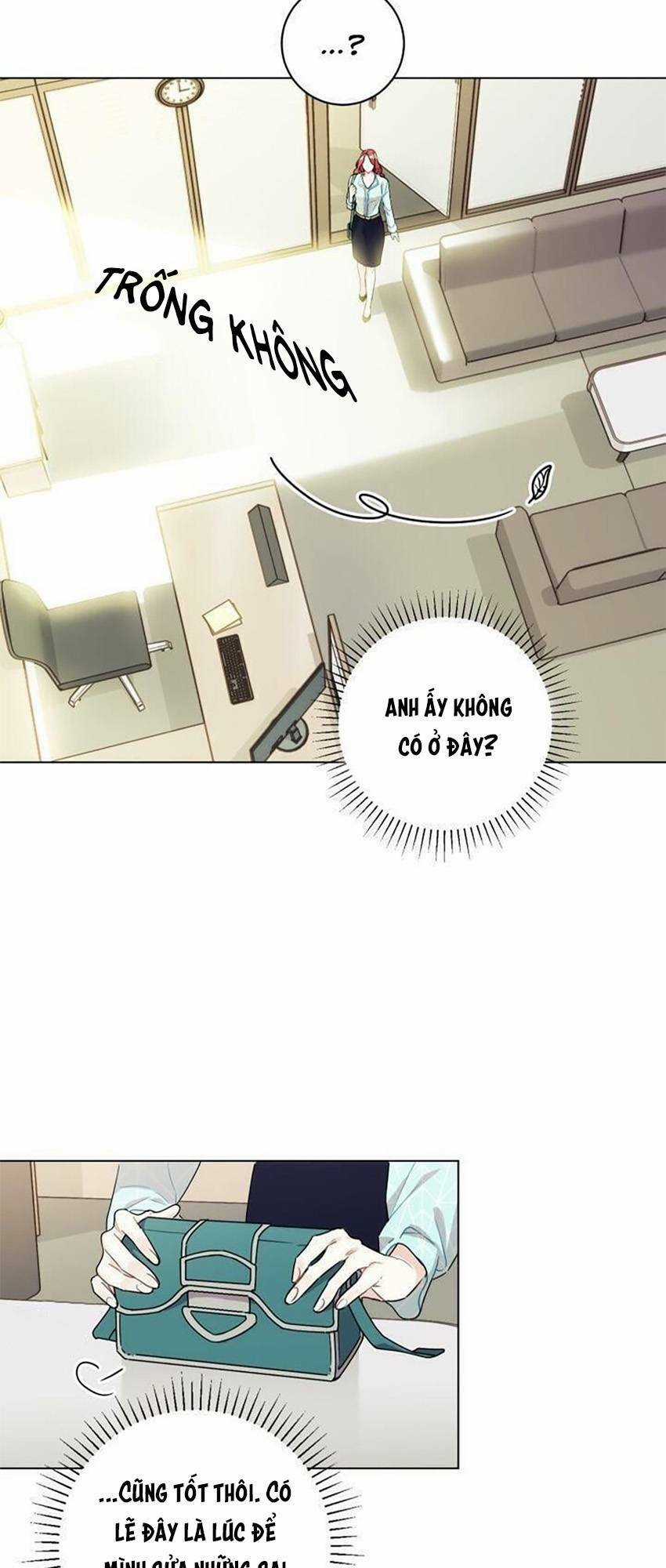 Chạm Vào Tim Em - Chapter 4 - Trang 5