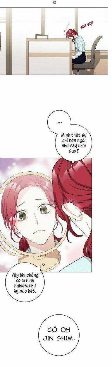 Chạm Vào Tim Em - Chapter 5 - Trang 11