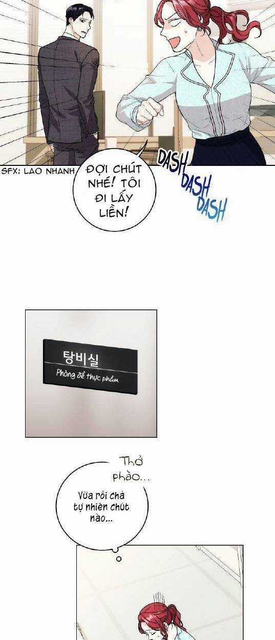Chạm Vào Tim Em - Chapter 5 - Trang 14