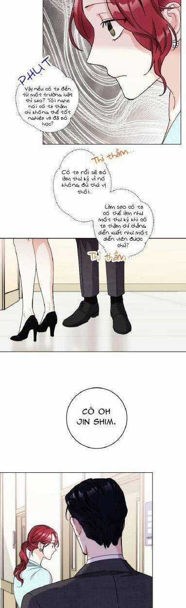 Chạm Vào Tim Em - Chapter 5 - Trang 17