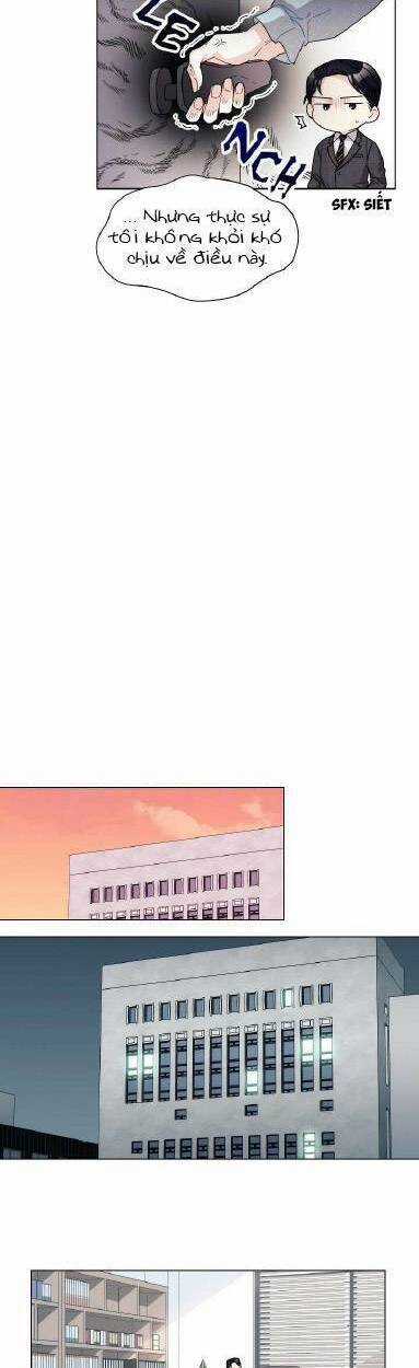 Chạm Vào Tim Em - Chapter 5 - Trang 20