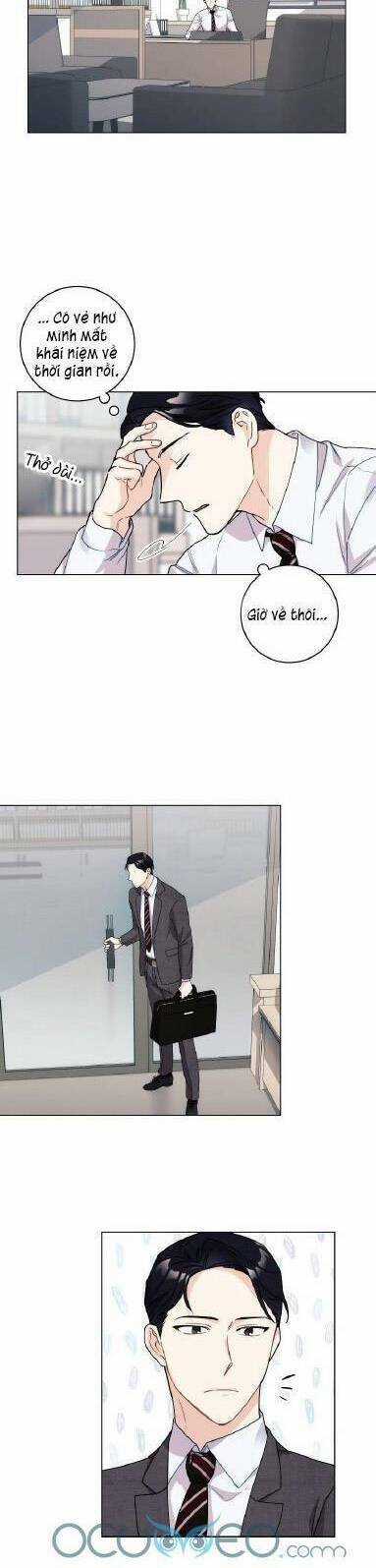 Chạm Vào Tim Em - Chapter 5 - Trang 21