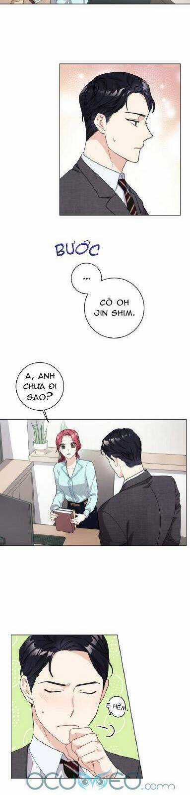 Chạm Vào Tim Em - Chapter 5 - Trang 24