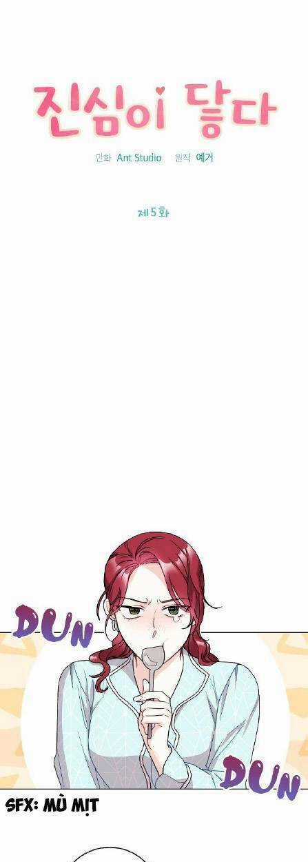 Chạm Vào Tim Em - Chapter 5 - Trang 31