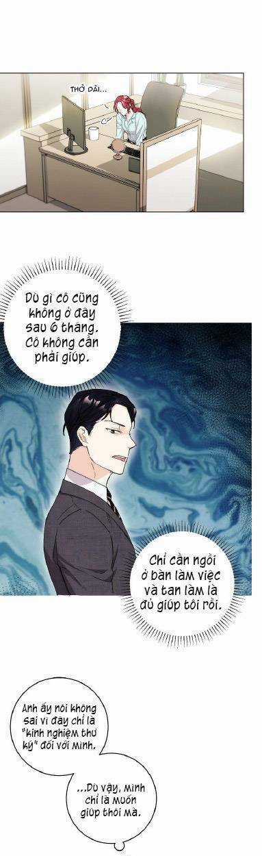 Chạm Vào Tim Em - Chapter 5 - Trang 37