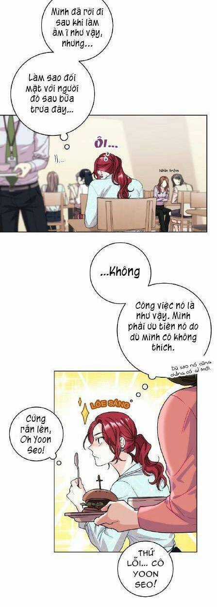 Chạm Vào Tim Em - Chapter 5 - Trang 5