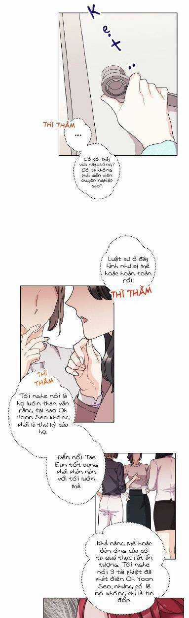 Chạm Vào Tim Em - Chapter 5 - Trang 43