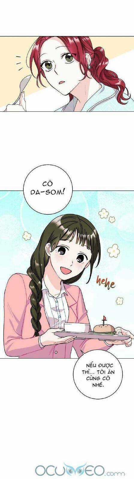 Chạm Vào Tim Em - Chapter 5 - Trang 6