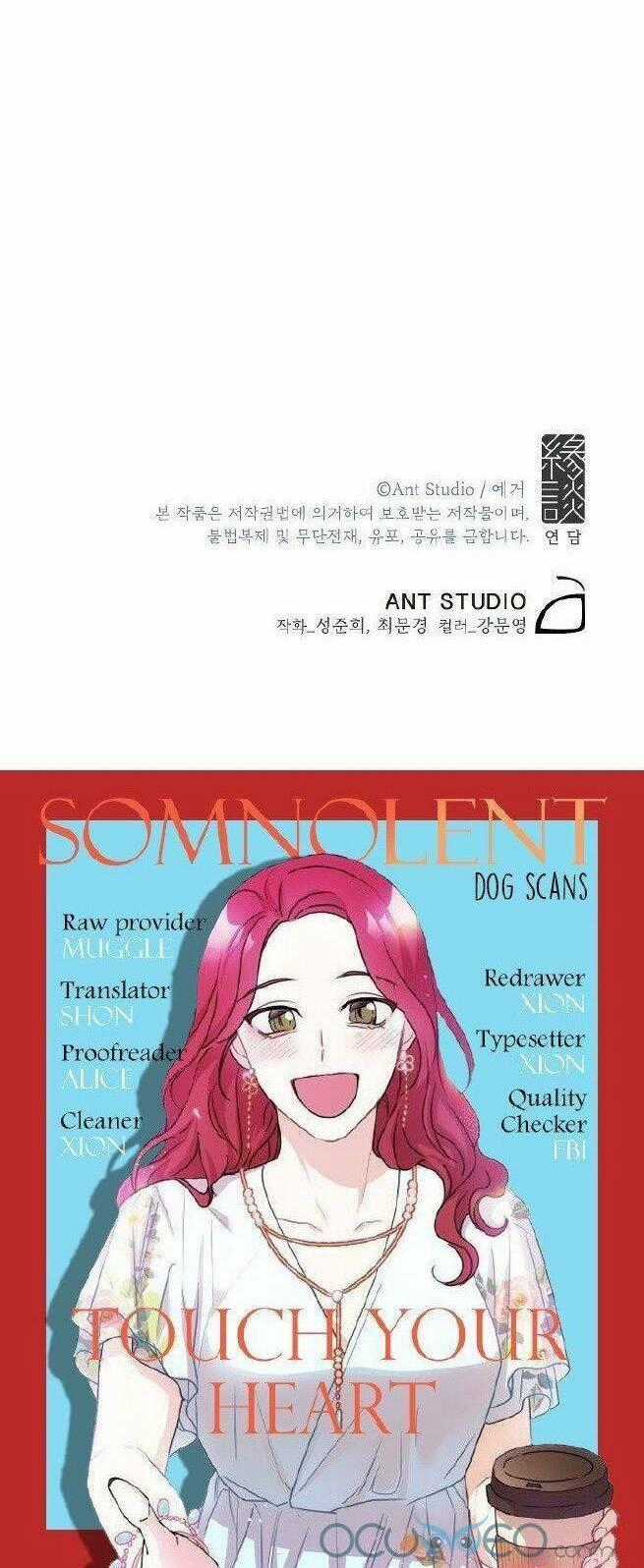 Chạm Vào Tim Em - Chapter 5 - Trang 54