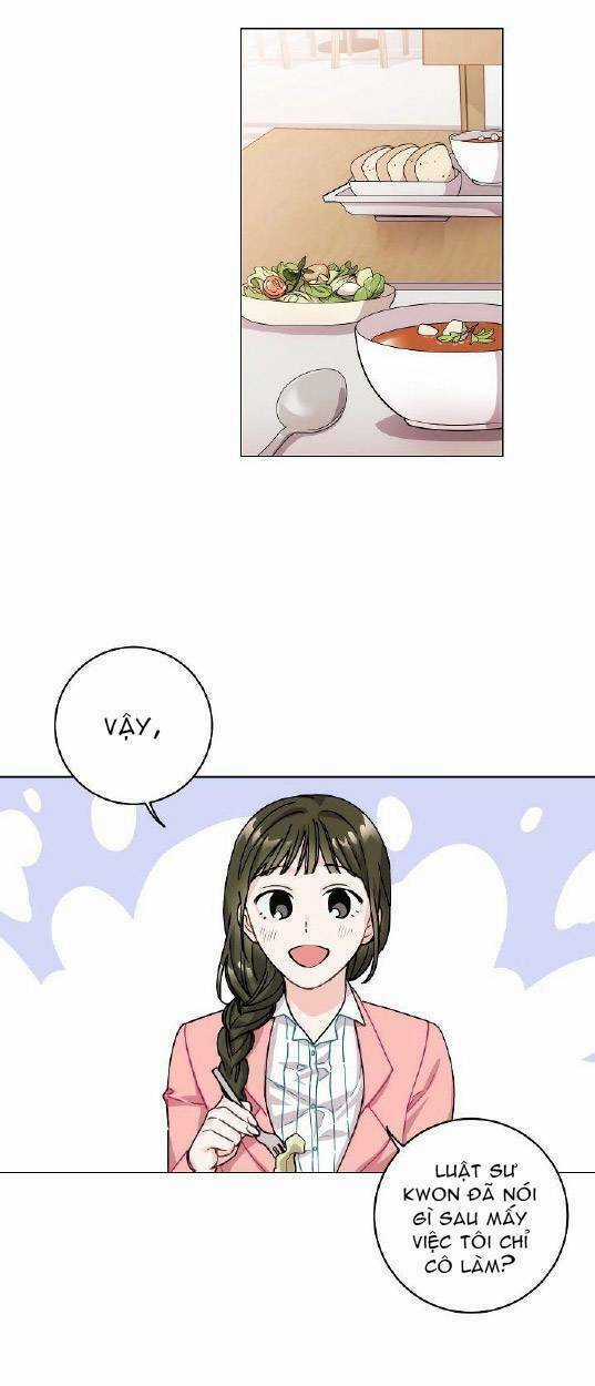 Chạm Vào Tim Em - Chapter 5 - Trang 7