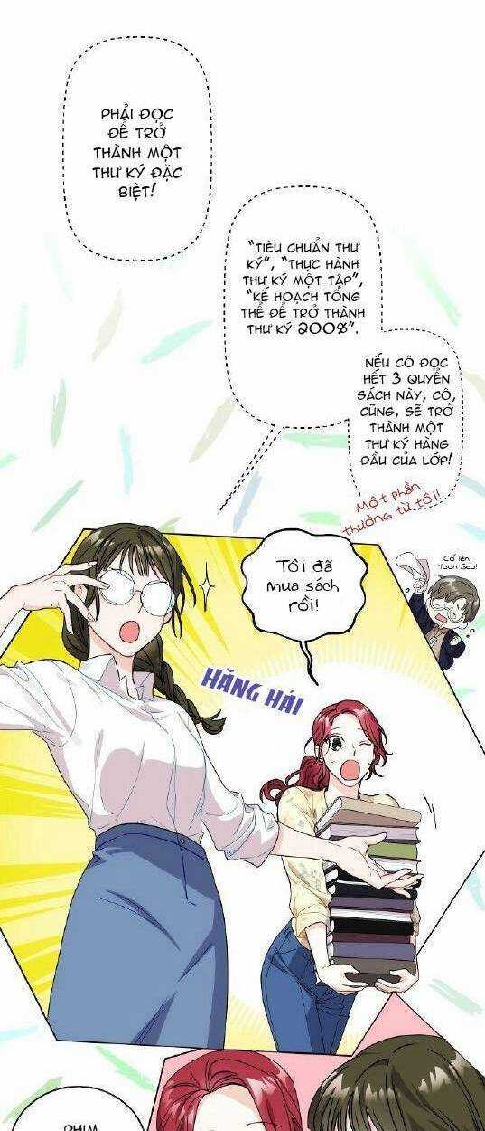 Chạm Vào Tim Em - Chapter 5 - Trang 8