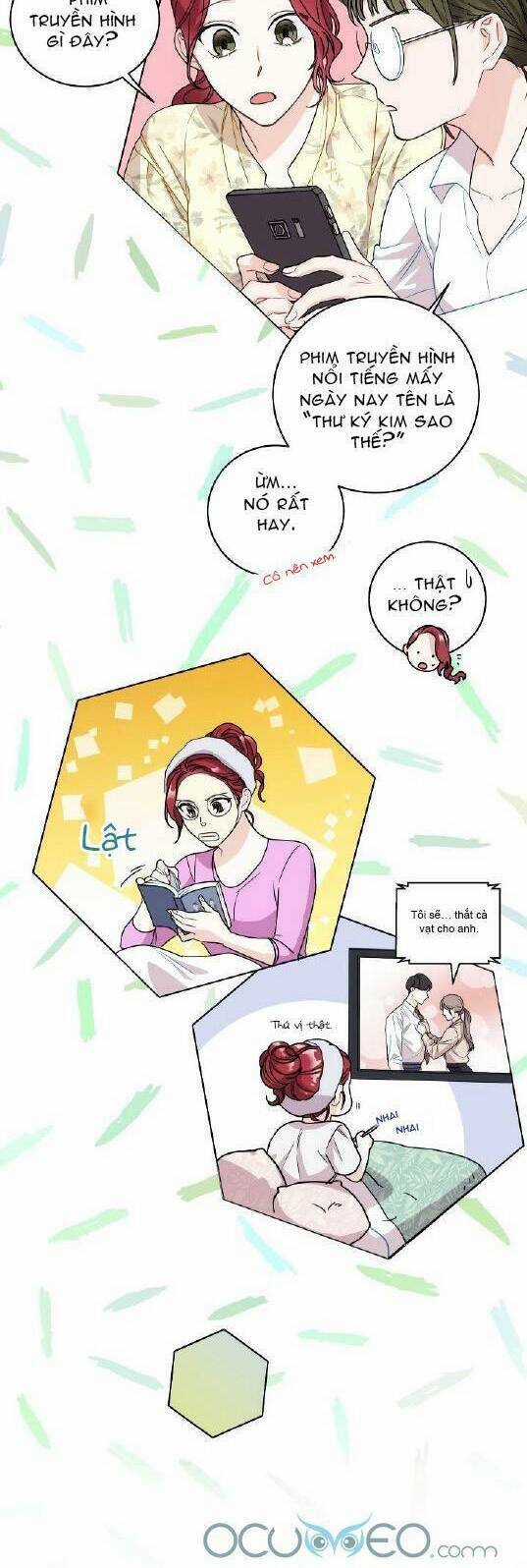 Chạm Vào Tim Em - Chapter 5 - Trang 9