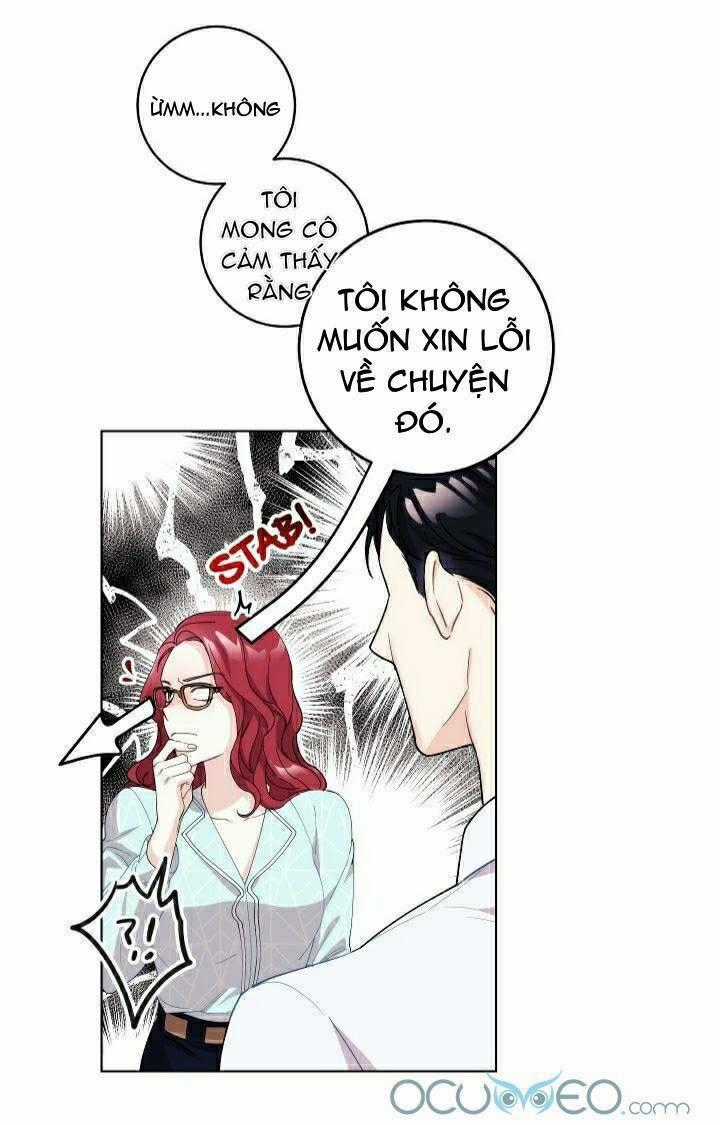 Chạm Vào Tim Em - Chapter 6 - Trang 1