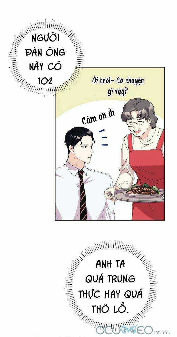 Chạm Vào Tim Em - Chapter 6 - Trang 4