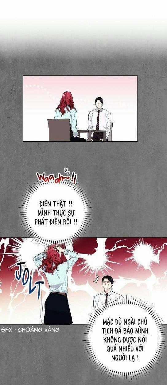 Chạm Vào Tim Em - Chapter 7 - Trang 2