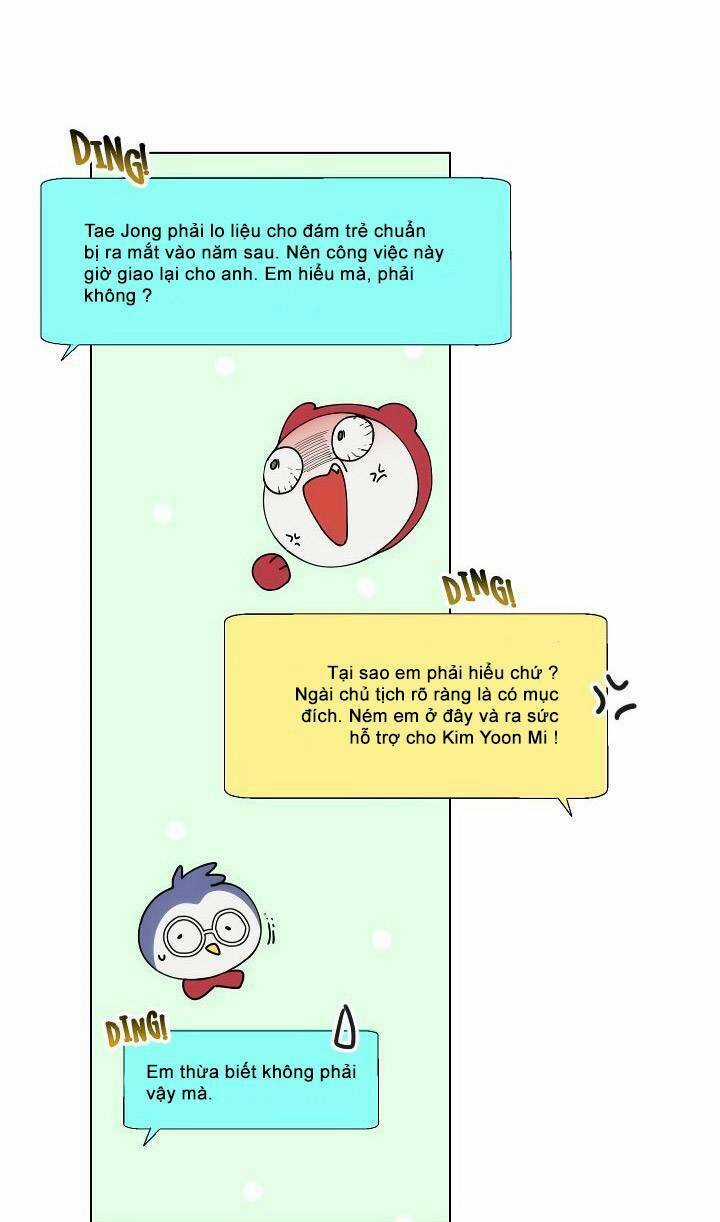 Chạm Vào Tim Em - Chapter 7 - Trang 14