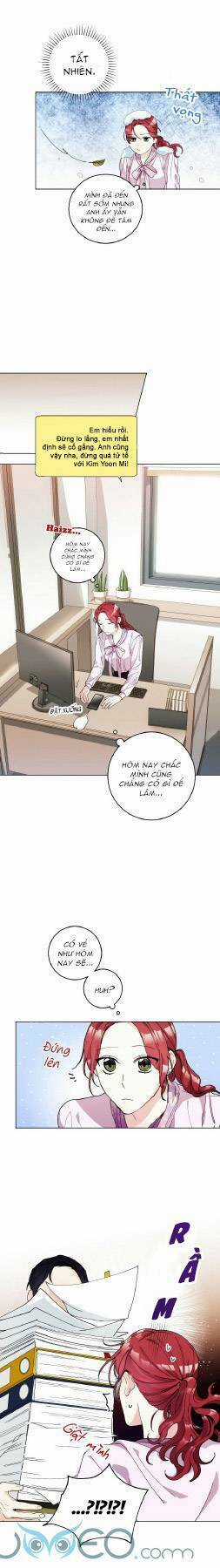 Chạm Vào Tim Em - Chapter 7 - Trang 18