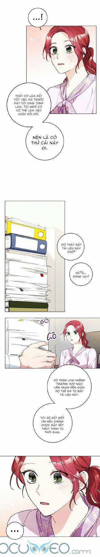 Chạm Vào Tim Em - Chapter 7 - Trang 20