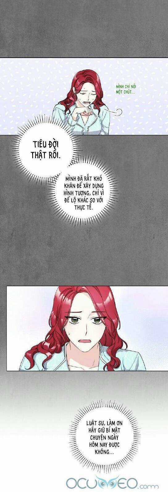 Chạm Vào Tim Em - Chapter 7 - Trang 3