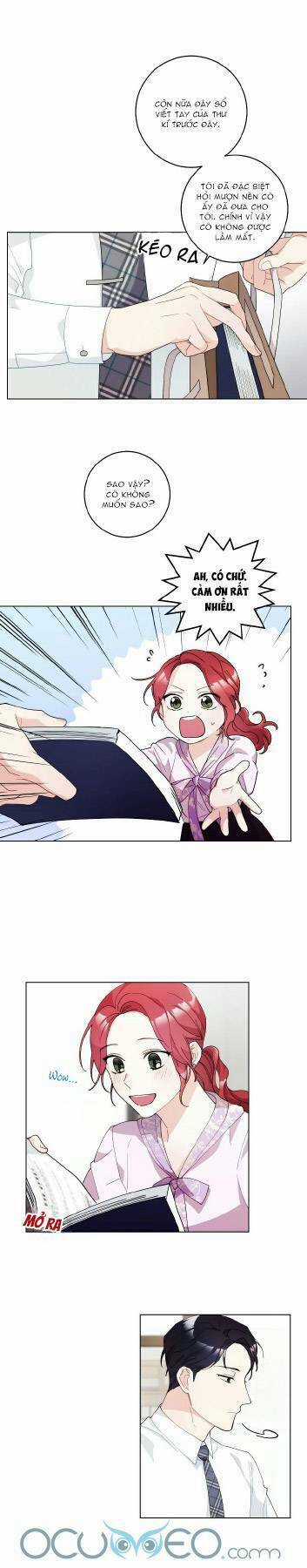 Chạm Vào Tim Em - Chapter 7 - Trang 21