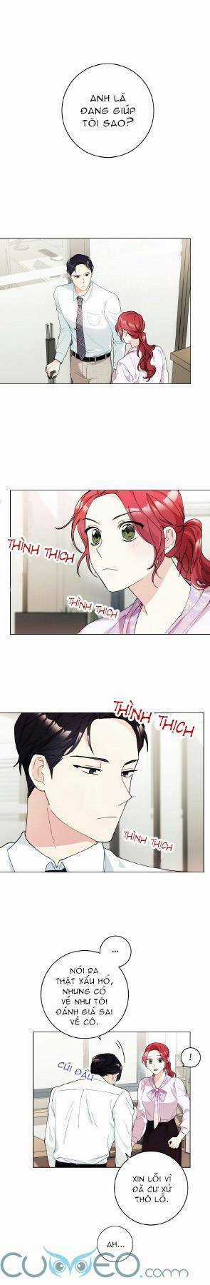 Chạm Vào Tim Em - Chapter 7 - Trang 23