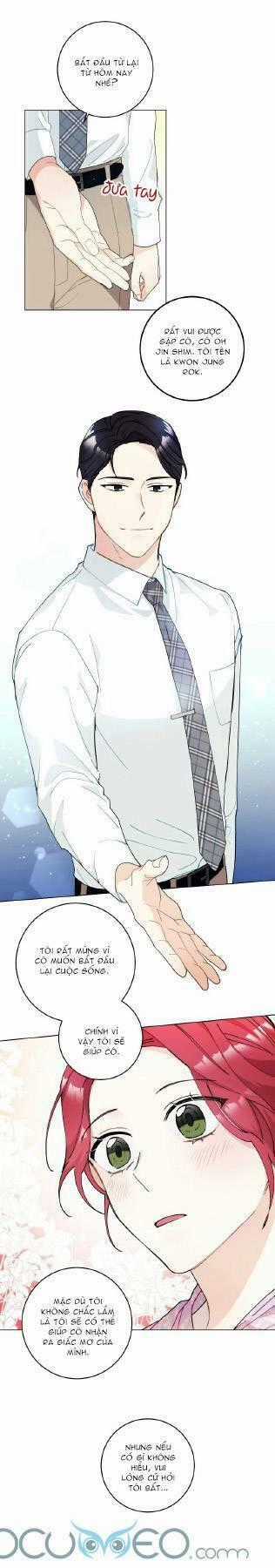 Chạm Vào Tim Em - Chapter 7 - Trang 24