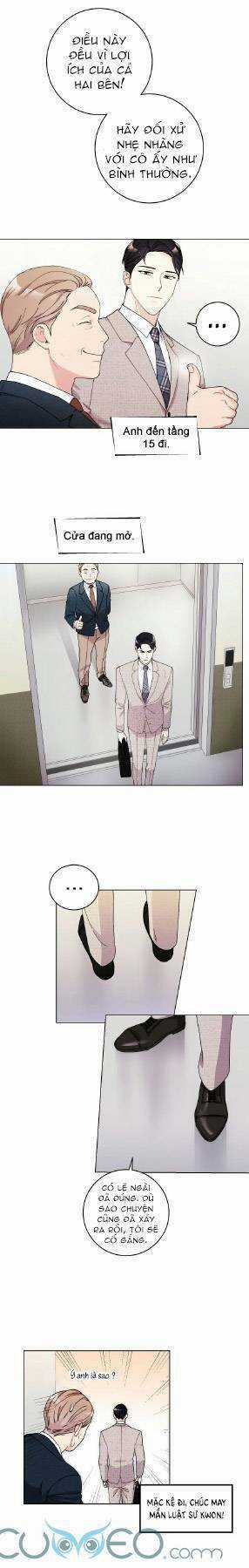 Chạm Vào Tim Em - Chapter 7 - Trang 9