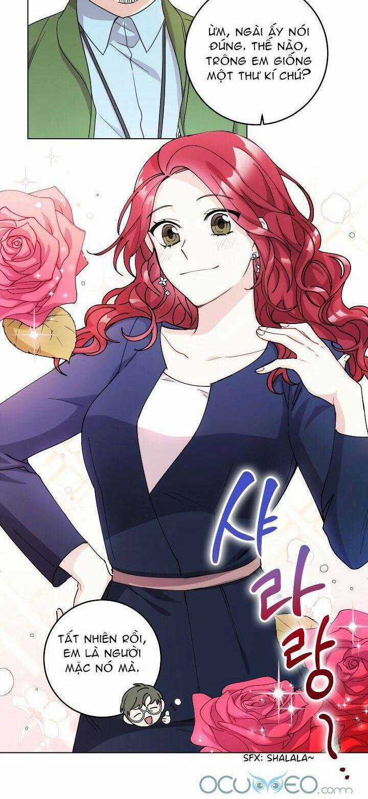 Chạm Vào Tim Em - Chapter 8 - Trang 12