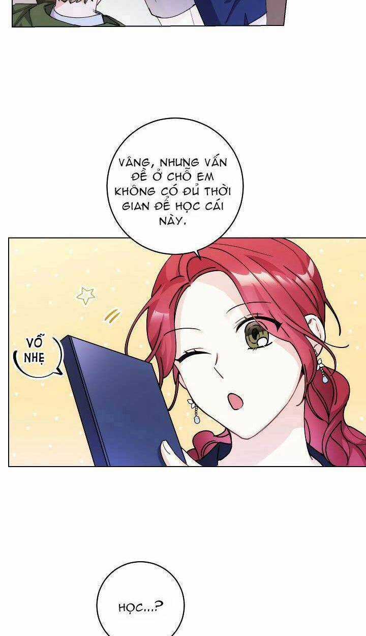 Chạm Vào Tim Em - Chapter 8 - Trang 14