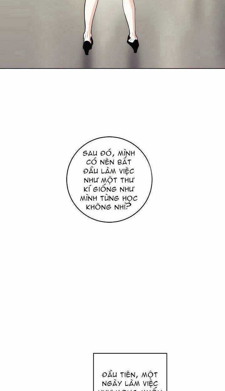 Chạm Vào Tim Em - Chapter 8 - Trang 21