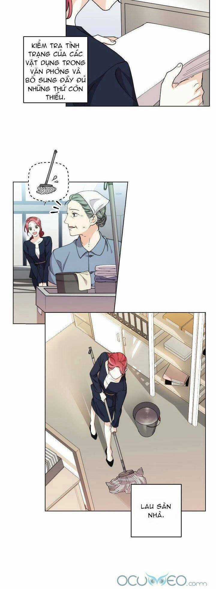 Chạm Vào Tim Em - Chapter 8 - Trang 26