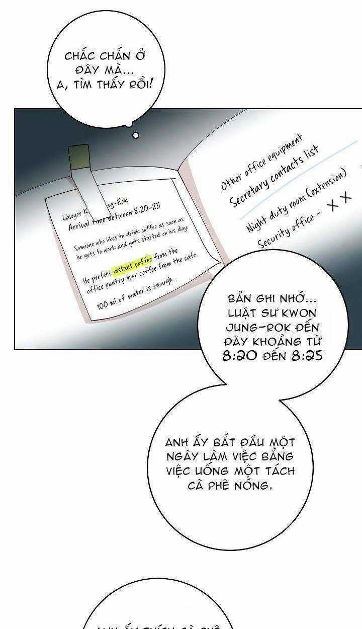 Chạm Vào Tim Em - Chapter 8 - Trang 30