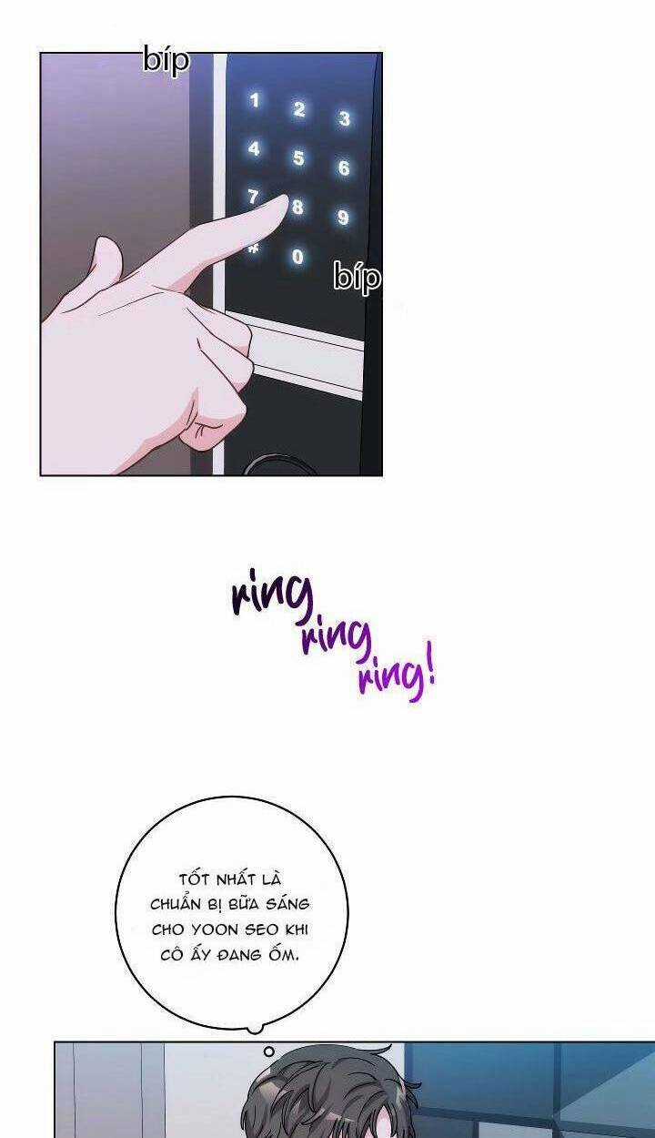 Chạm Vào Tim Em - Chapter 8 - Trang 4